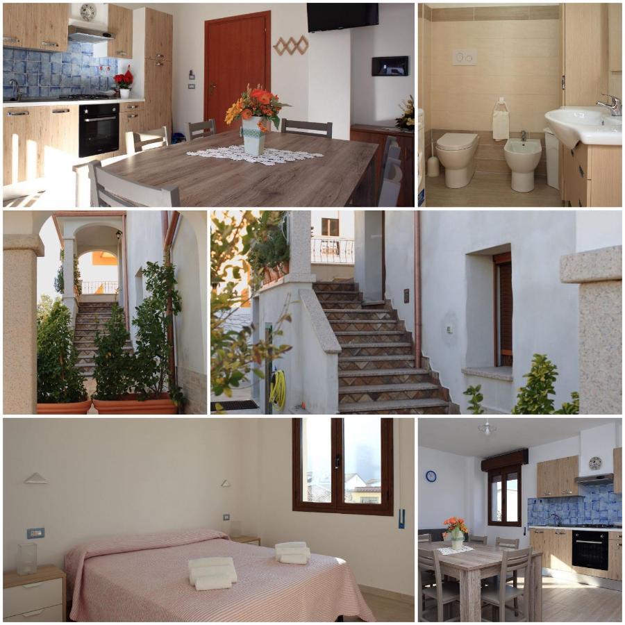 Casa Vacanze Fenu Irgoli Εξωτερικό φωτογραφία