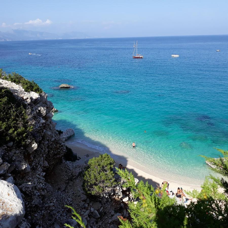 Casa Vacanze Fenu Irgoli Εξωτερικό φωτογραφία