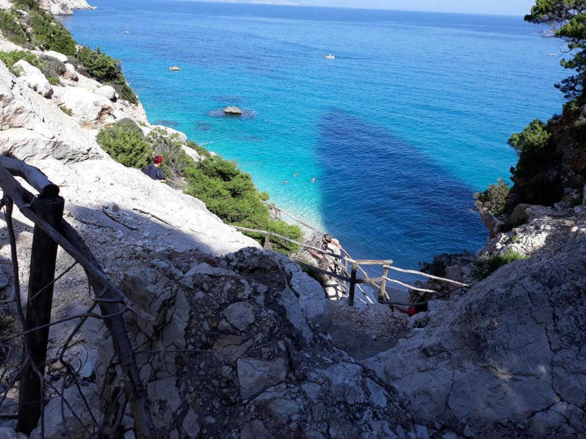 Casa Vacanze Fenu Irgoli Εξωτερικό φωτογραφία