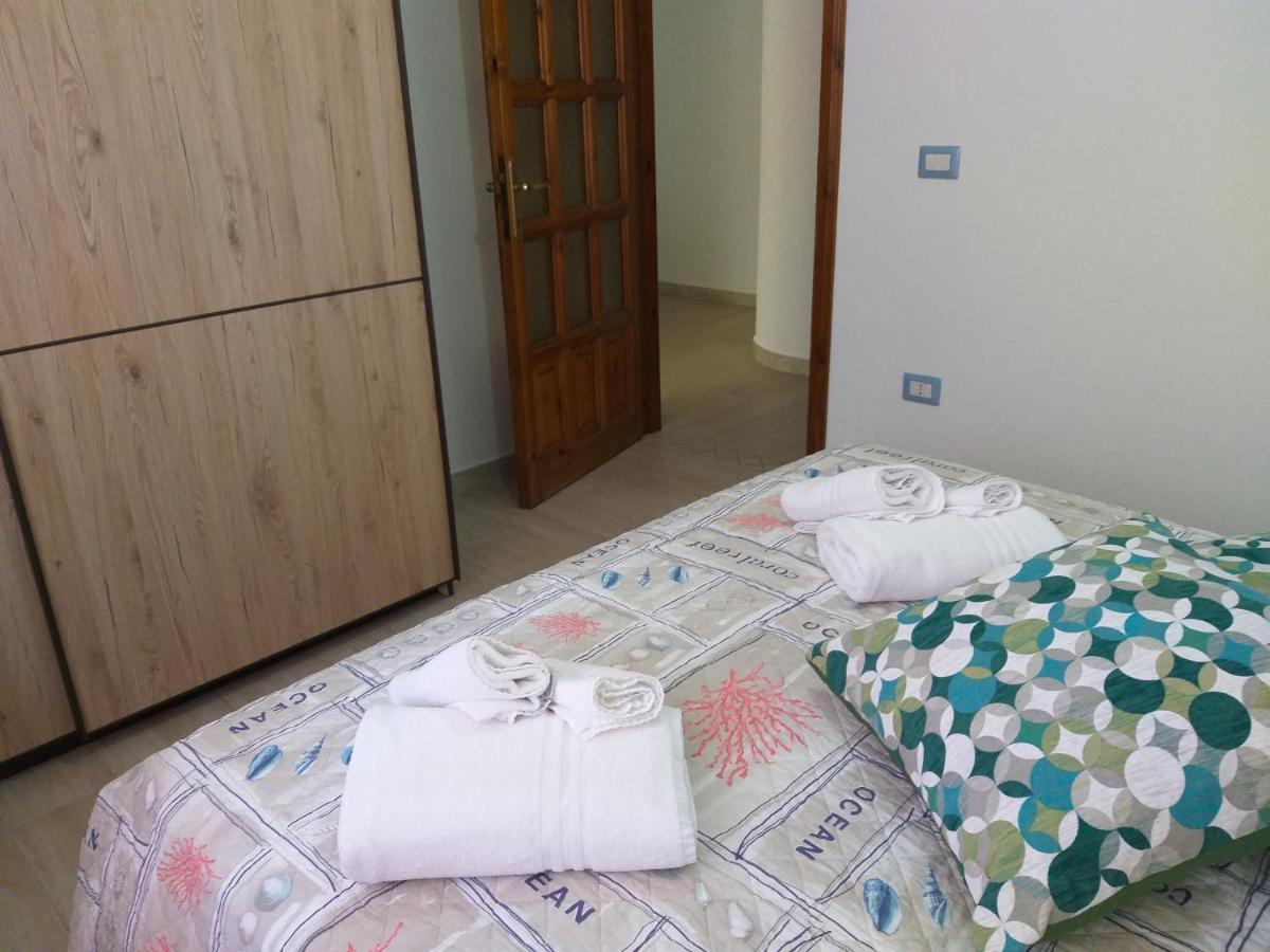 Casa Vacanze Fenu Irgoli Εξωτερικό φωτογραφία