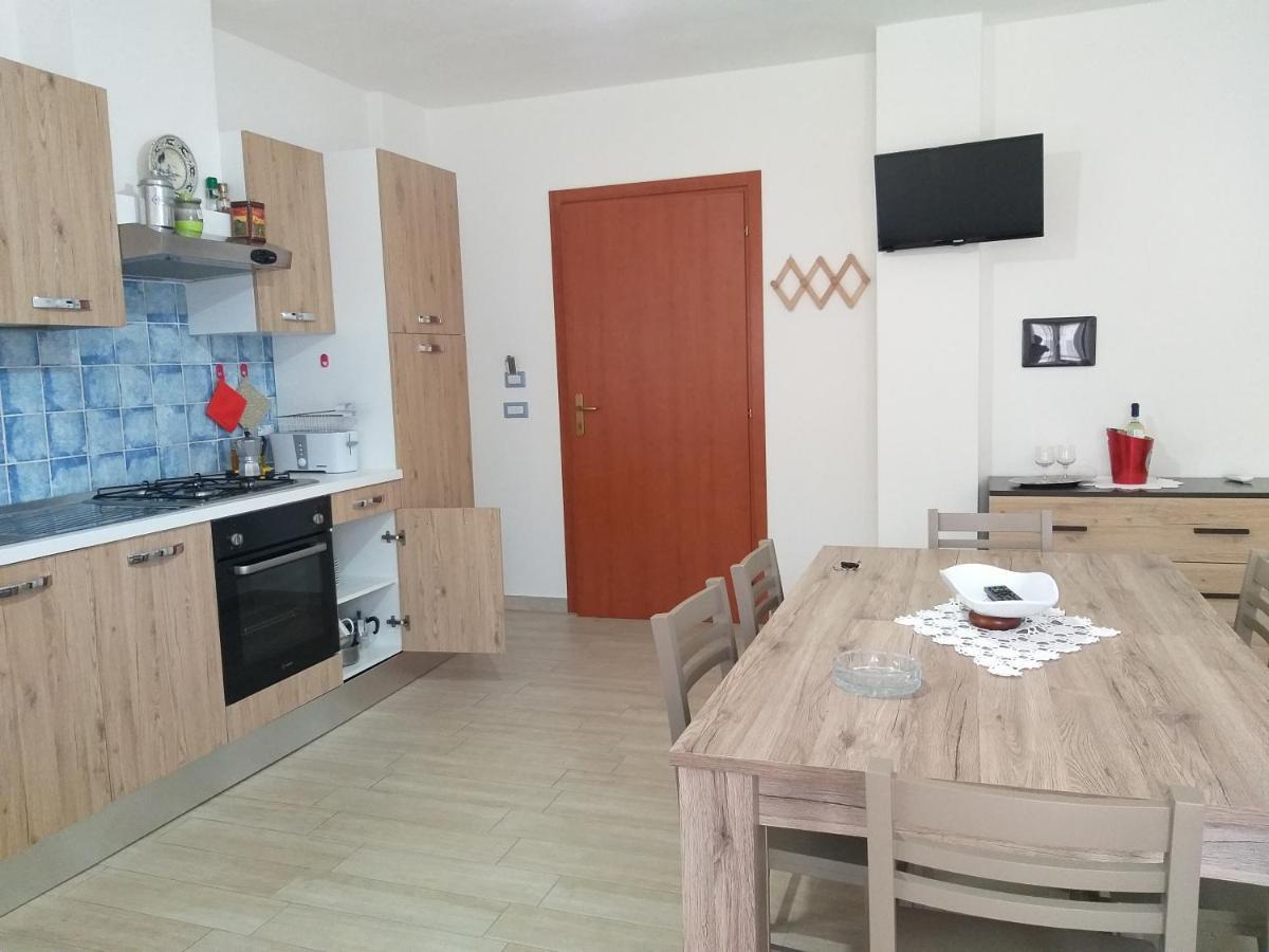 Casa Vacanze Fenu Irgoli Εξωτερικό φωτογραφία