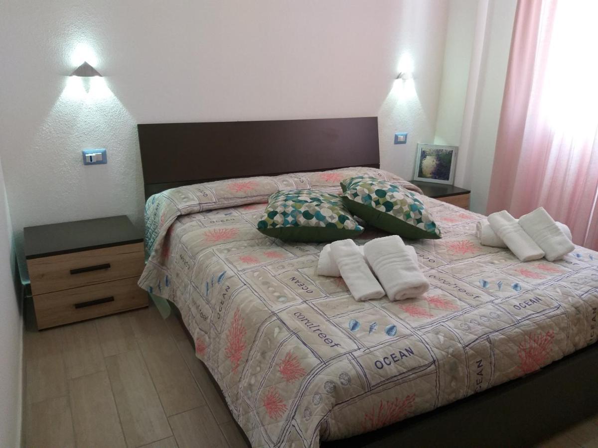 Casa Vacanze Fenu Irgoli Εξωτερικό φωτογραφία