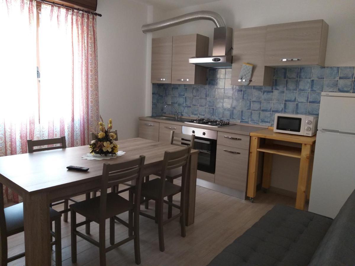 Casa Vacanze Fenu Irgoli Εξωτερικό φωτογραφία