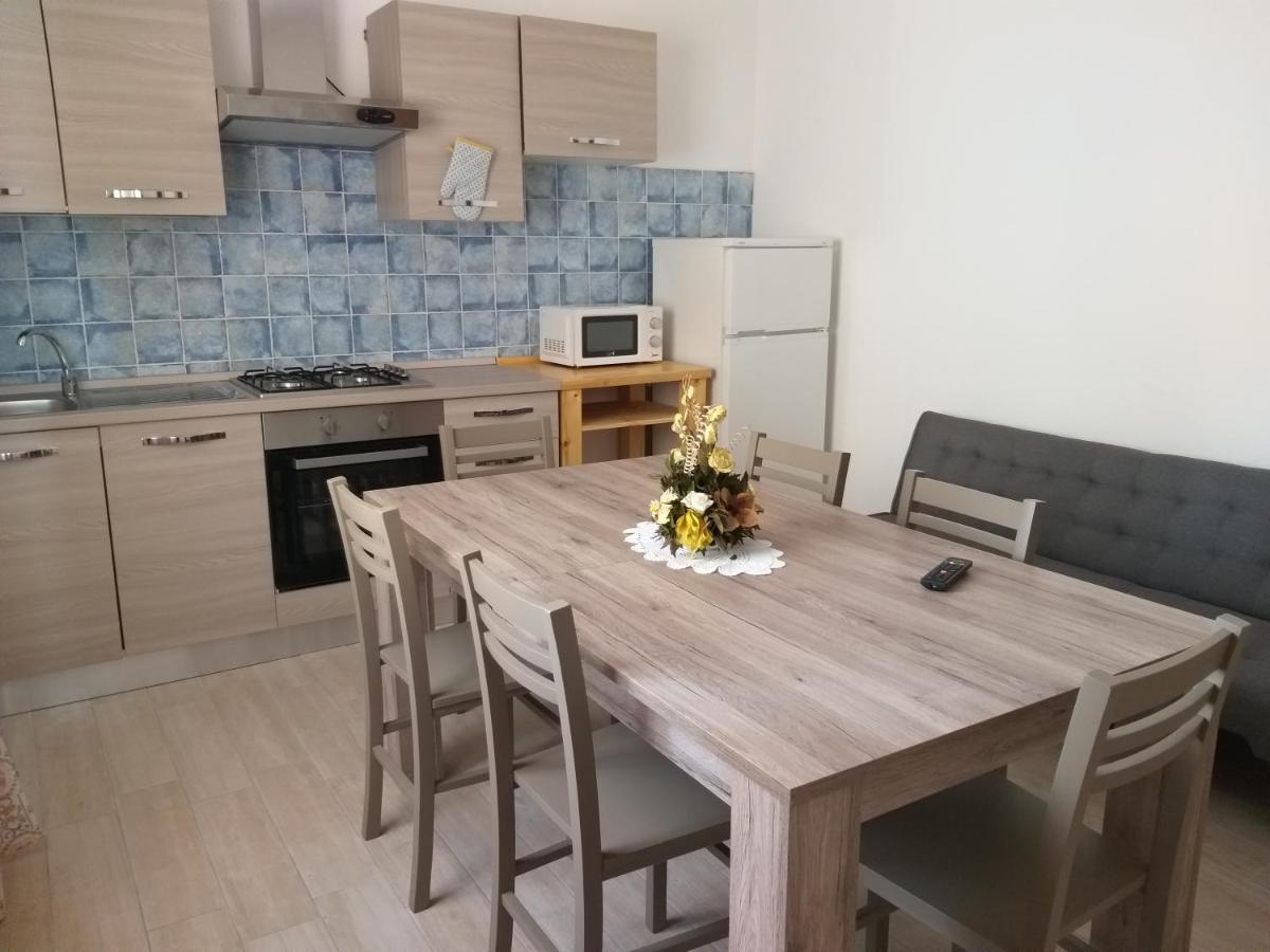 Casa Vacanze Fenu Irgoli Εξωτερικό φωτογραφία