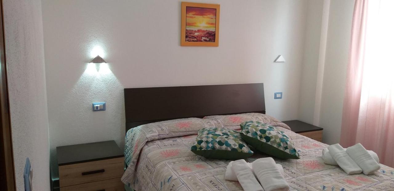 Casa Vacanze Fenu Irgoli Εξωτερικό φωτογραφία