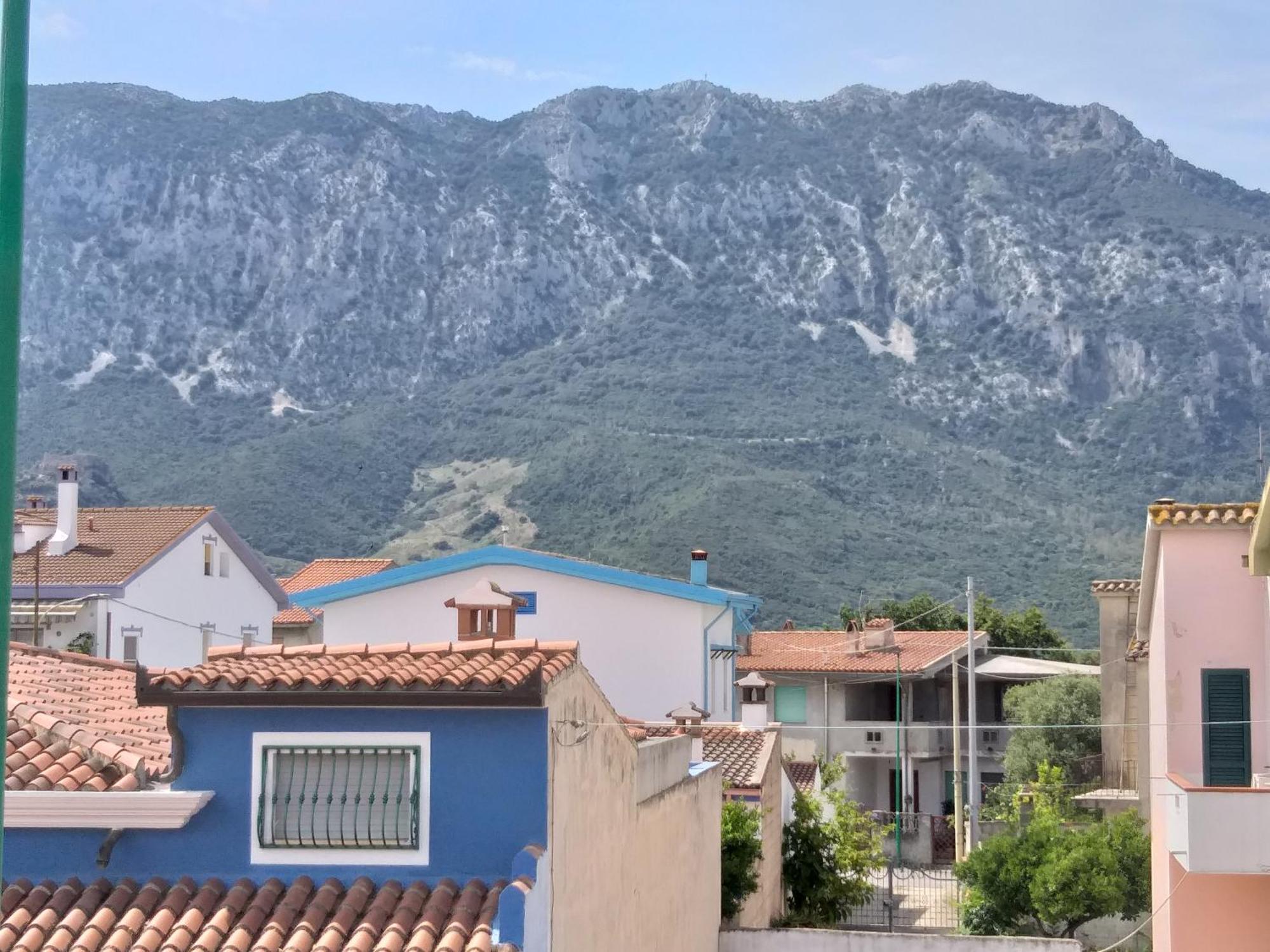 Casa Vacanze Fenu Irgoli Εξωτερικό φωτογραφία