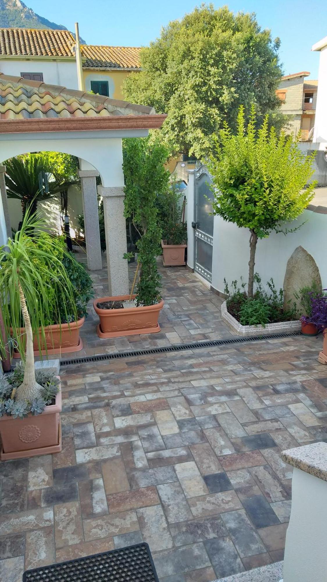 Casa Vacanze Fenu Irgoli Εξωτερικό φωτογραφία